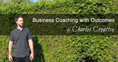 Business Coaching by Charles Creative