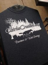 Charles Creative T Shirt by Thread or Alive