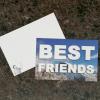 Best Friends - Yosemite Themed Novelty Postcards