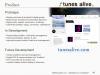 Tunes Alive Business Plan - Pitch Deck